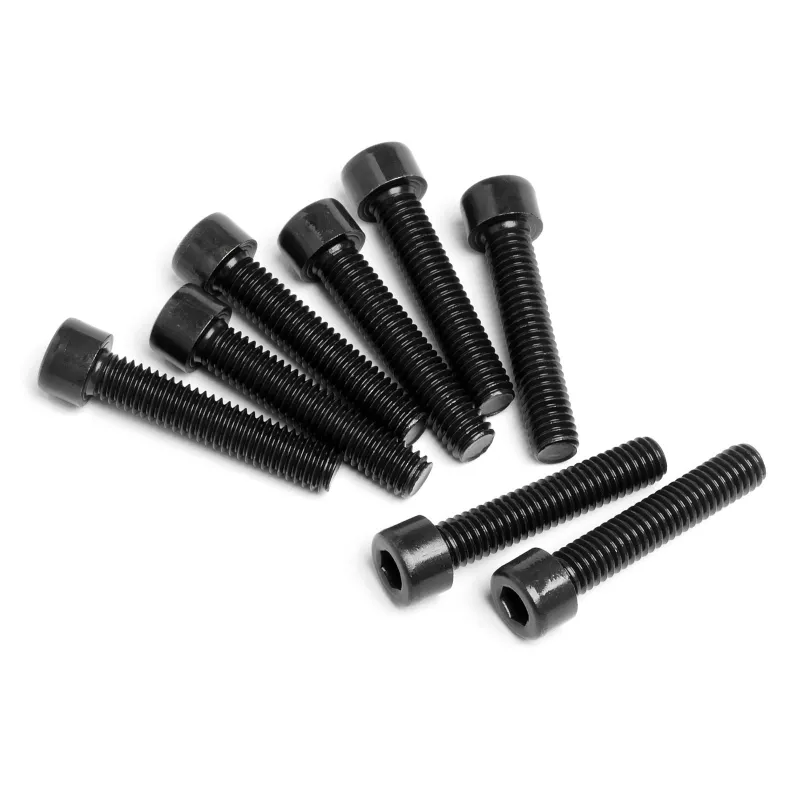 Hpi Racing CAP HEAD SCREW M3.5X18MM (8PCS) 94676