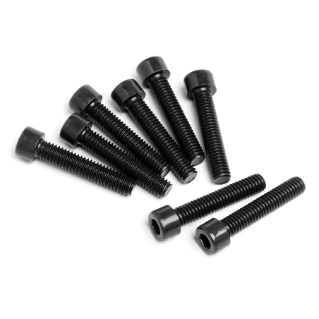 Hpi Racing CAP HEAD SCREW M3.5X18MM (8PCS) 94676