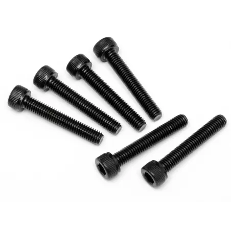 Hpi Racing CAP HEAD SCREW M5X30MM (6PCS) 94710