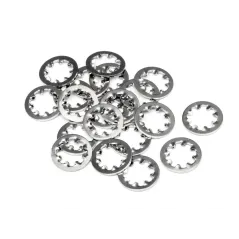 Hpi Racing LOCKING WASHER M4 (20pcs) 96704