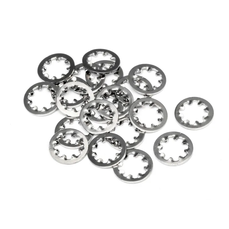 Hpi Racing LOCKING WASHER M4 (20pcs) 96704
