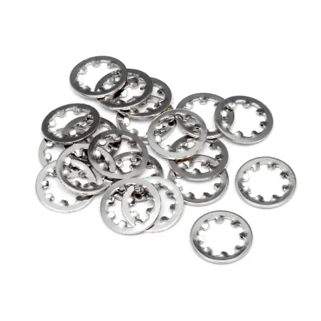 Hpi Racing LOCKING WASHER M5 (20pcs) 96705