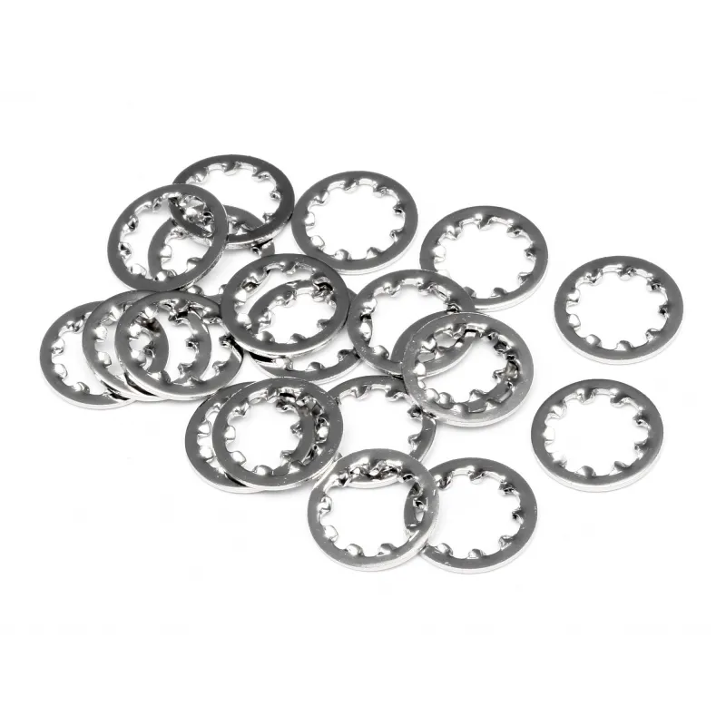Hpi Racing LOCKING WASHER M6 (20pcs) 96706