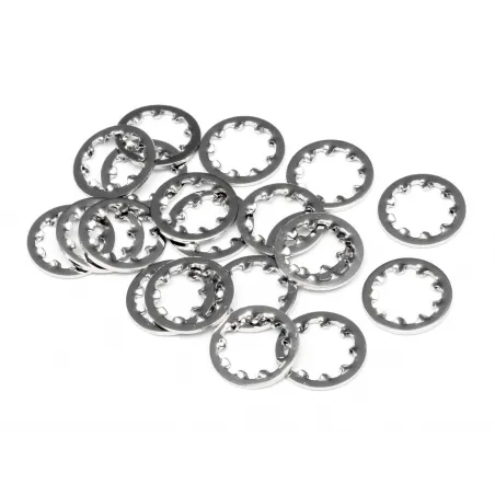 Hpi Racing LOCKING WASHER M6 (20pcs) 96706