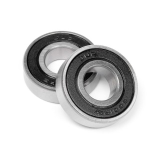 Hpi Racing  BALL BEARING 12x28x8mm (RUBBER SHIELD/2pcs) B097