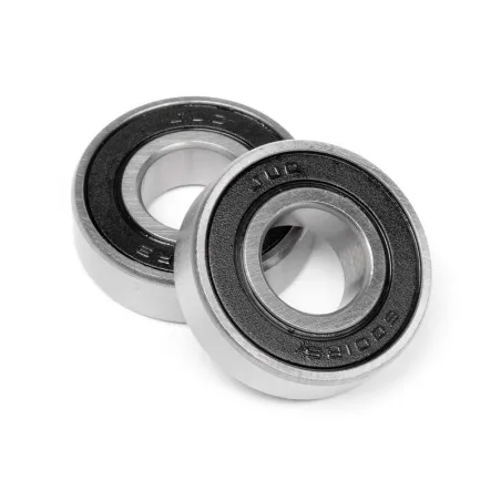 Hpi Racing BALL BEARING 12x28x8mm (RUBBER SHIELD/2pcs) B097