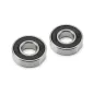 Hpi Racing BALL BEARING 12x28x8mm (FLAT CUT/2pcs) B098