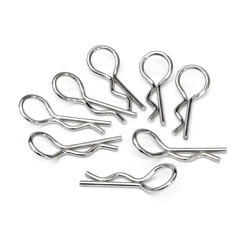 Maverick BODY CLIPS (8PCS) (ALL STRADA AND EVO) MV22029