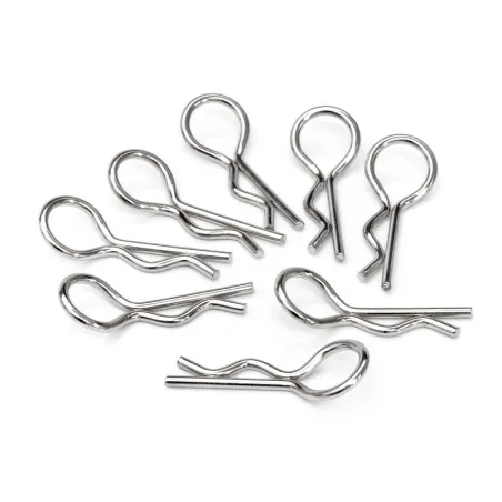 Maverick BODY CLIPS (8PCS) (ALL STRADA AND EVO) MV22029