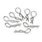 Maverick BODY CLIPS (8PCS) (ALL STRADA AND EVO) MV22029