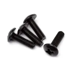Maverick BUTTON HEAD SCREW M3X10MM (4PCS) (STRADA EVO XT) MV22633