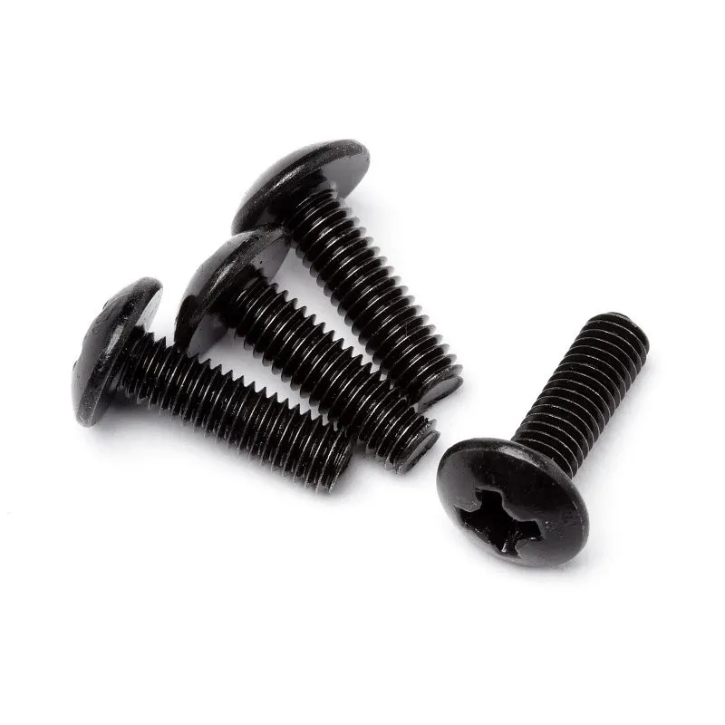 Maverick BUTTON HEAD SCREW M3X10MM (4PCS) (STRADA EVO XT) MV22633