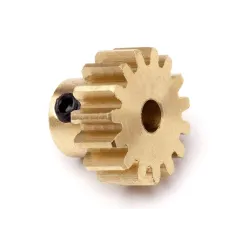 Maverick 15T PINION GEAR (0.8 MODULE) (ALL STRADA EVO ) MV22691