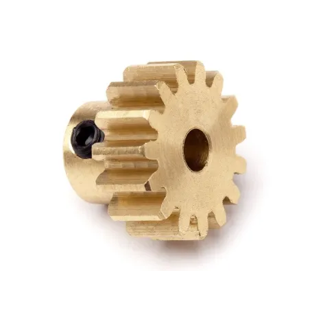 Maverick 15T PINION GEAR (0.8 MODULE) (ALL STRADA EVO ) MV22691