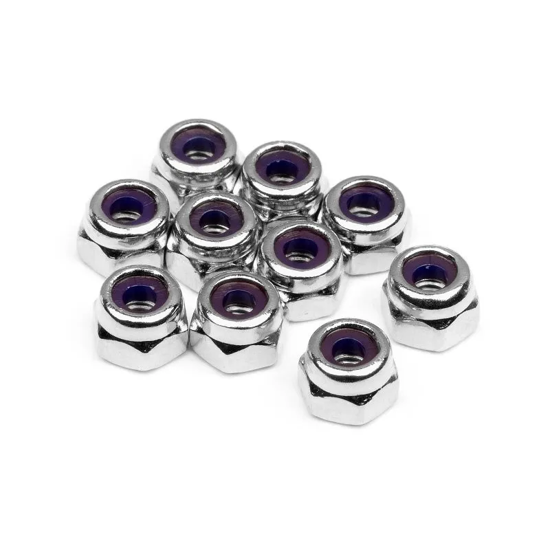Maverick LOCK NUT M2.6 (10 PCS) MV23093
