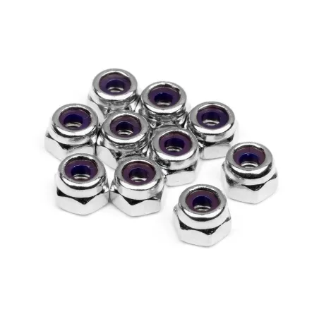 Maverick LOCK NUT M2.6 (10 PCS) MV23093