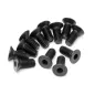 Maverick Flat Head Screw M5x12mm 12 Pcs MV24075