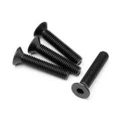 Maverick Flat Head Screw M5x25mm 4 Pcs MV24079