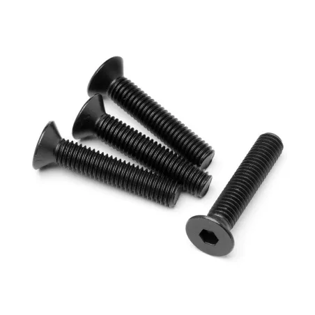 Maverick Flat Head Screw M5x25mm 4 Pcs MV24079