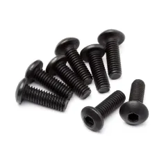 Maverick Cap Head Screw M4x12 8 Pcs MV24087