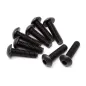 Maverick Cap Head Screw M4x15mm 8 Pcs MV24088