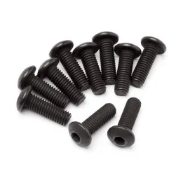 Maverick Cap Head Screw M5x15mm 10 Pcs MV24091