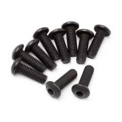 Maverick Cap Head Screw M5x15mm 10 Pcs MV24091