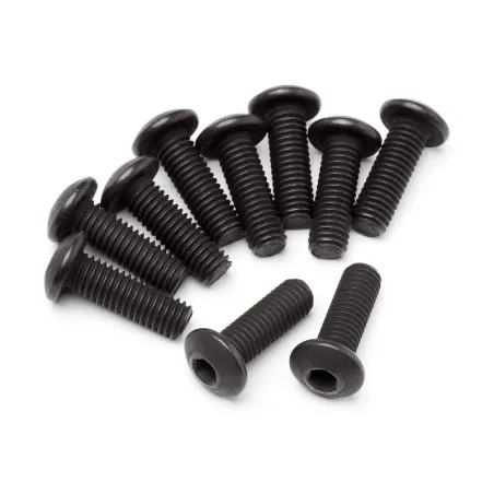 Maverick Cap Head Screw M5x15mm 10 Pcs MV24091
