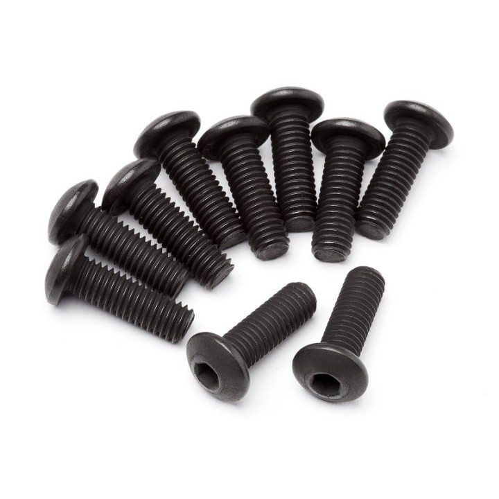 Maverick Cap Head Screw M5x15mm 10 Pcs MV24091