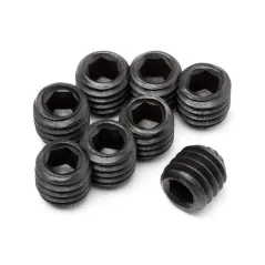 Maverick Set Screw M6x6mm 8 Pcs MV24092