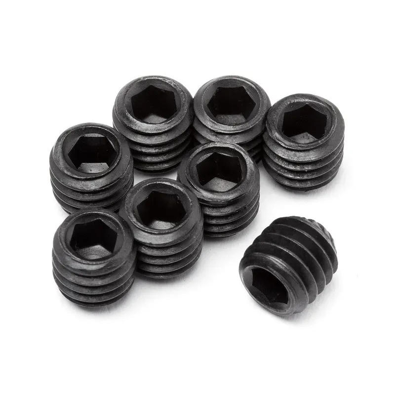 Maverick Set Screw M6x6mm 8 Pcs MV24092