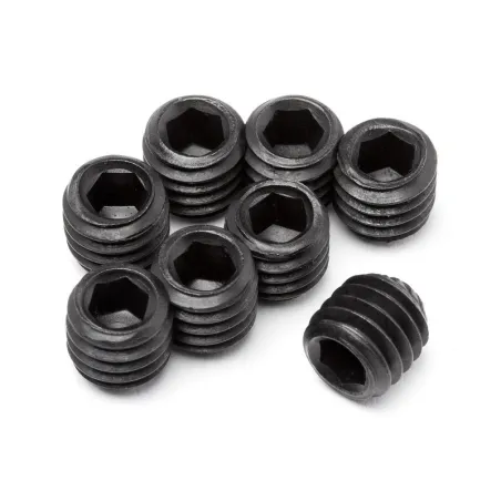 Maverick Set Screw M6x6mm 8 Pcs MV24092