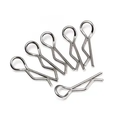 Maverick Body Clips 6 Pcs MV24101