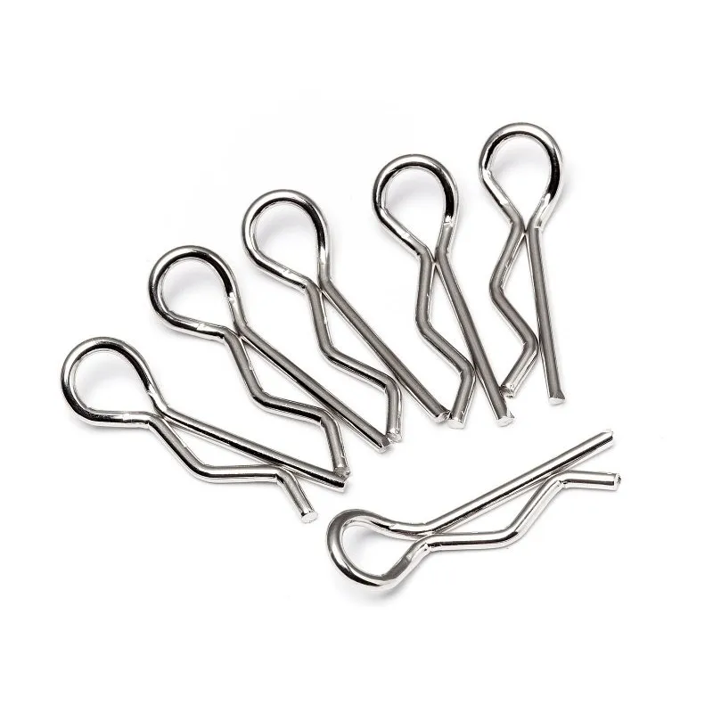 Maverick Body Clips 6 Pcs MV24101