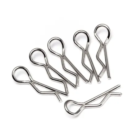Maverick Body Clips 6 Pcs MV24101