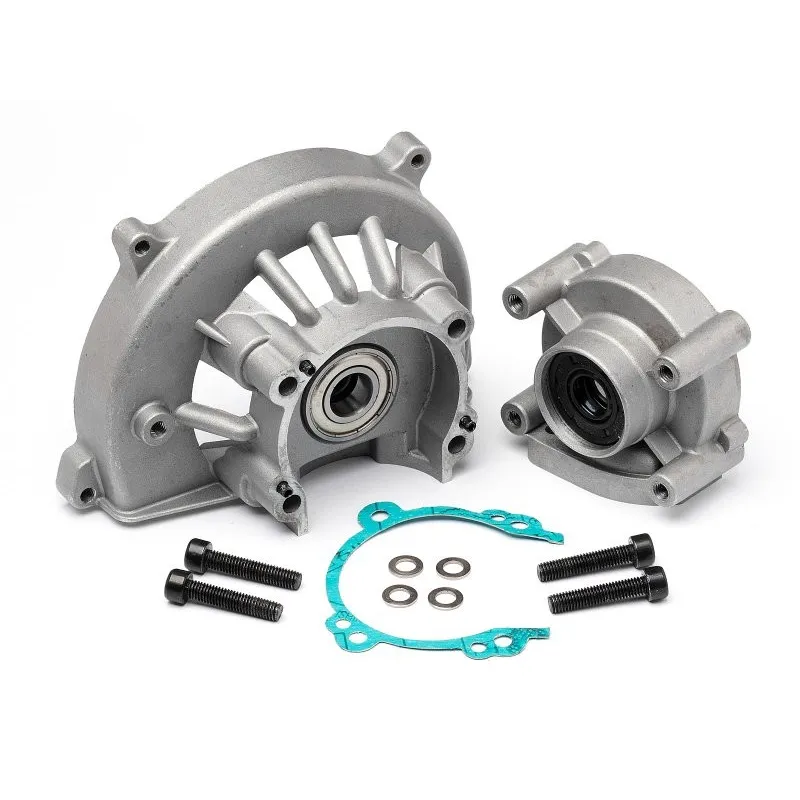 Maverick Crankcase Assembly ME - 243 (Blackout MT) MV24141