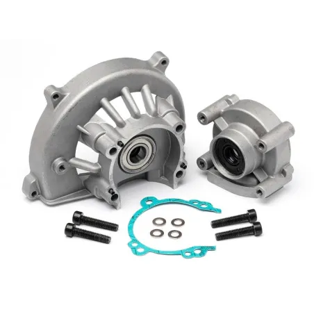 Maverick Crankcase Assembly ME - 243 (Blackout MT) MV24141