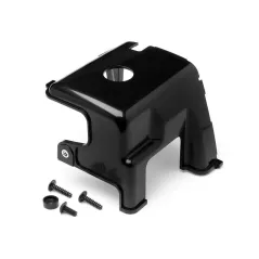 Maverick ENGINE COVER SET ME - 243 (BLACKOUT) MV24144