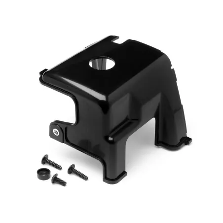 Maverick ENGINE COVER SET ME - 243 (BLACKOUT) MV24144