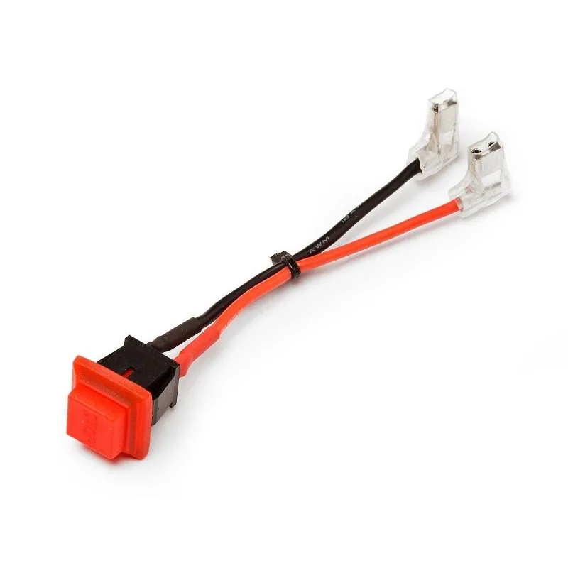 Maverick ENGINE STOP SWITCH ME - 243 (BLACKOUT) MV24147