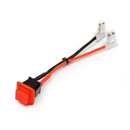 Maverick ENGINE STOP SWITCH ME - 243 (BLACKOUT) MV24147