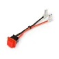 Maverick ENGINE STOP SWITCH ME - 243 (BLACKOUT) MV24147