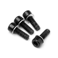 Maverick CAP HEAD SCREW M5X15MM 4 PCS ME - 243 (BLACKOUT) MV24151
