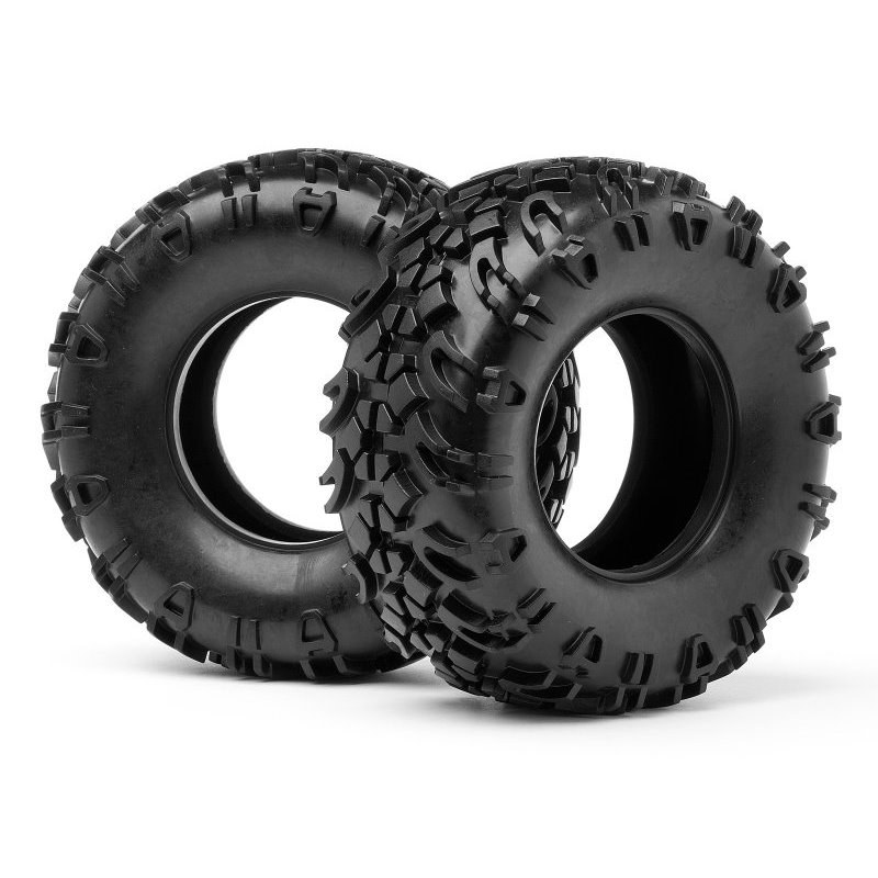 Maverick Tyre w/Inserts 2pcs (Scout RC) MV25011