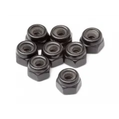 Maverick Nyloc Nut M2.5 (8pcs) MV25034
