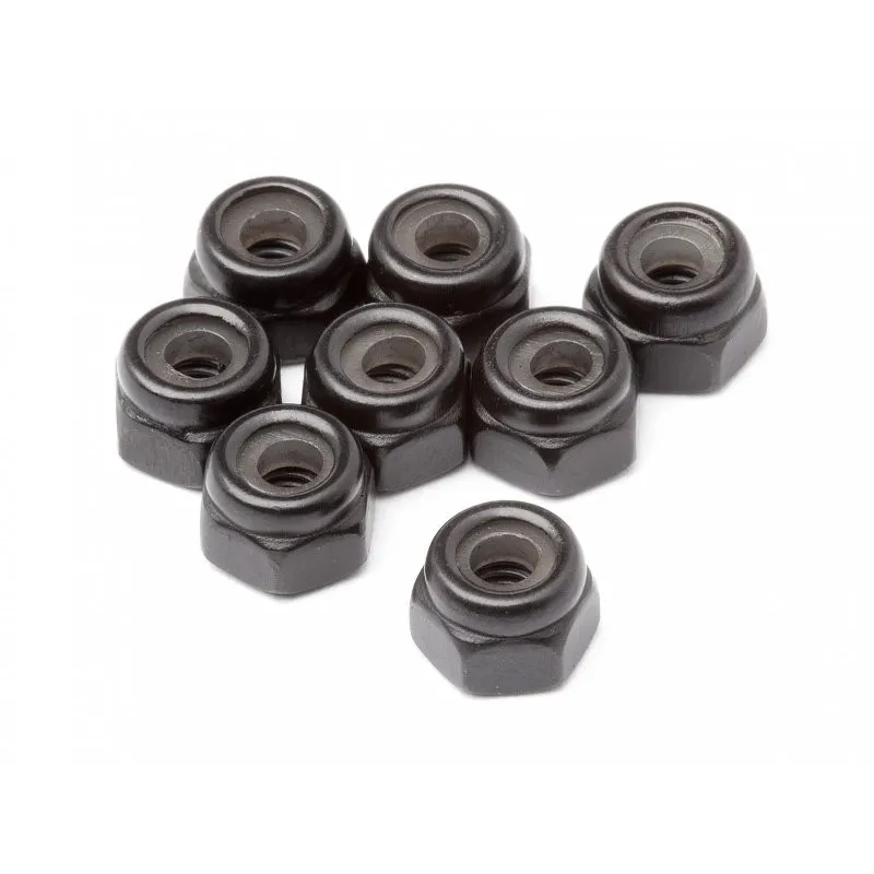 Maverick Nyloc Nut M2.5 (8pcs) MV25034