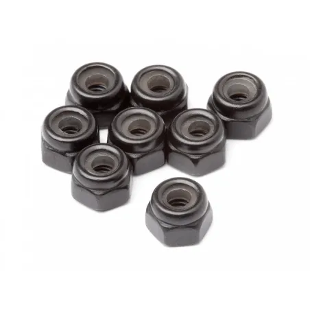 Maverick Nyloc Nut M2.5 (8pcs) MV25034