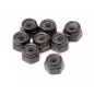 Maverick Nyloc Nut M2.5 (8pcs) MV25034
