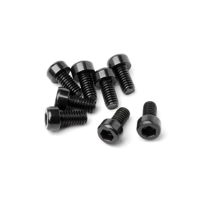 Maverick Cap Head Screw M2.5x5 (8pcs) MV25046