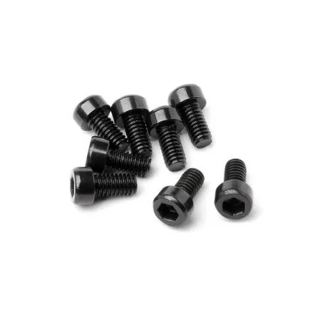 Maverick Cap Head Screw M2.5x5 (8pcs) MV25046